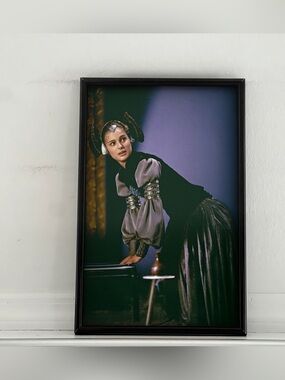 Star Wars Attack of the Clones Padme Natalie Portman Poster